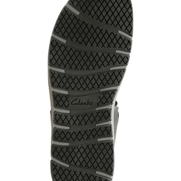 Clarks Men's Brixby Shore Active Sandals Size 8 M - Picture 3 of 4
